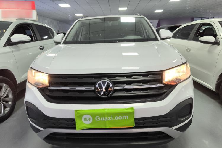 Used Volkswagen Tacqua 2021 1.5L Automatic Shangzhilian Edition
