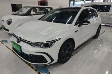 Used Volkswagen Golf 2023 Facelift 280TSI DSG R-Line Lite