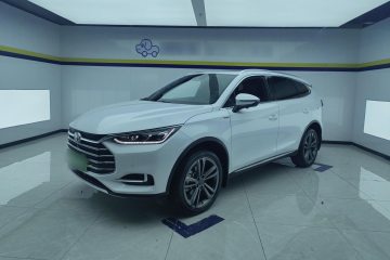 Used BYD Tang 2021 2.0T Automatic Flagship Edition