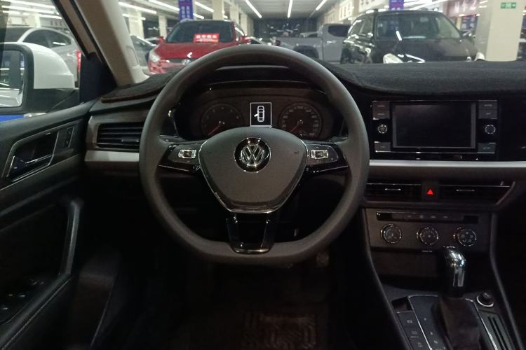 Used Volkswagen Lavida 2019 280TSI DSG Comfort Edition China VI standard