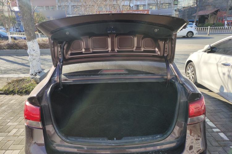 Used Kia Forte 2014 1.6L AT GL