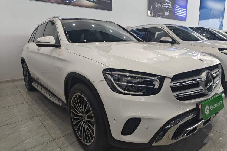 Used Mercedes-Benz GLC 2022 Second Facelift GLC 260 L 4MATIC Dynamic Edition