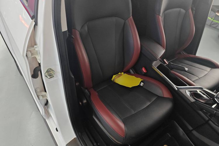 Used Geely Auto Vision X3 2021 PRO 1.5L CVT Deluxe Model
