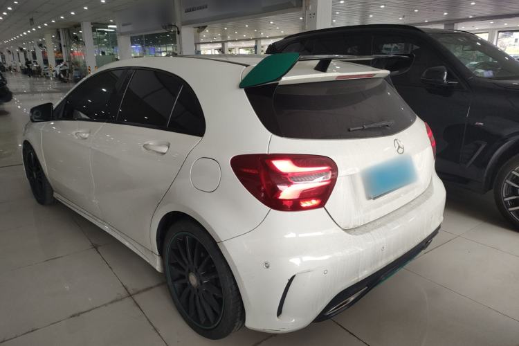 Used Mercedes-Benz A-Class (Import) 2016 A 200 Track Edition