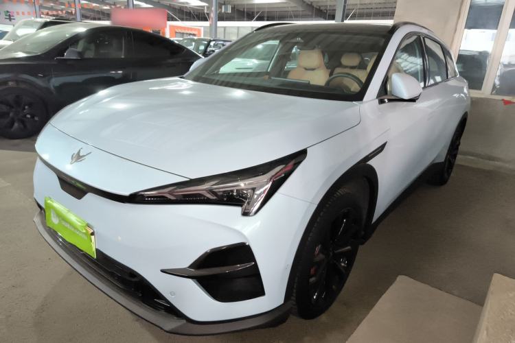 Used ARCFOX Alpha T5 2024 660 MAX