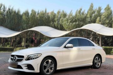 Used Mercedes-Benz C-Class 2021 C 260 L Sport Edition
