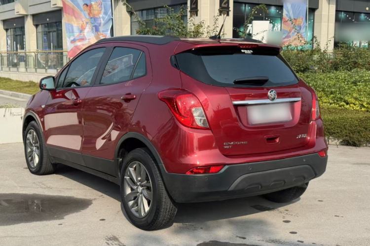 Used Buick Encore 2018 18T Automatic Two-Wheel Drive Urban Leading Model
