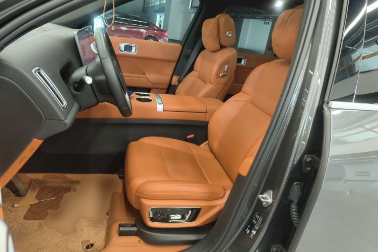 Used Li Auto L7 2023 Pro Model
