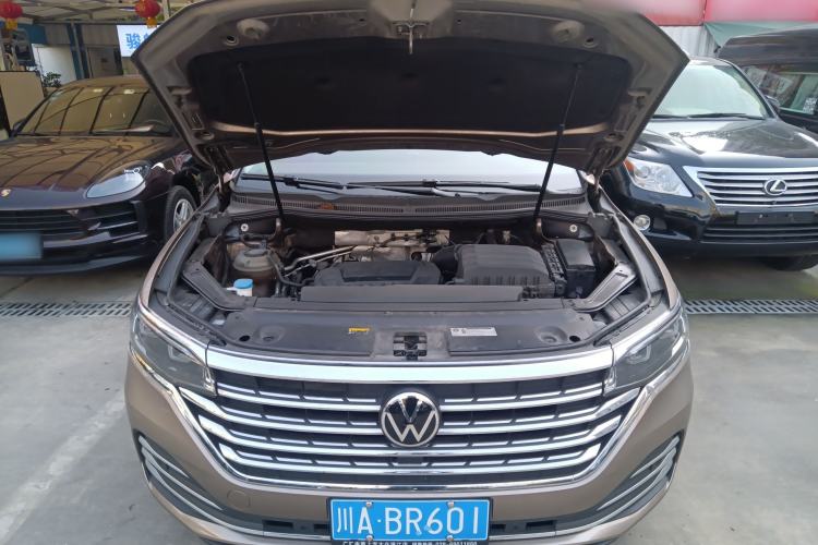 Used Volkswagen Viloran 2020 380TSI Prestige Edition
