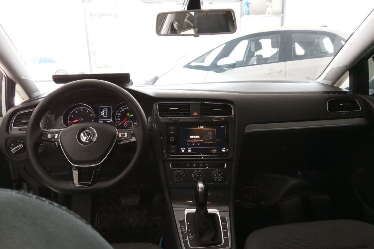 Used Volkswagen Golf 2019 280TSI DSG Comfort Version China V Standard