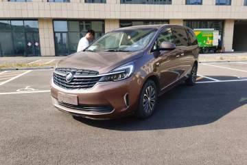 Used Buick GL8 2020 Land Business Class 652T Luxury Model