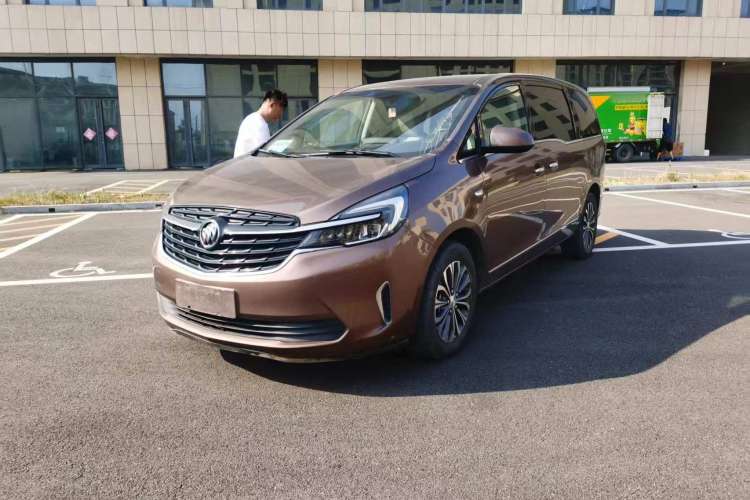 Used Buick GL8 2020 Land Business Class 652T Luxury Model