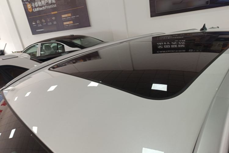 Used Changan CS55PLUS 2022 2nd Generation 1.5T DCT Navigation Edition
