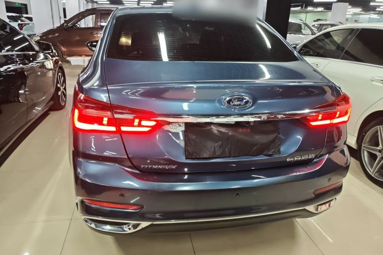 Used Ford Escort 2021 1.5L Automatic Glory Edition
