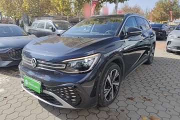 Used Volkswagen ID.6 CROZZ 2022 Long-Range PRO Edition