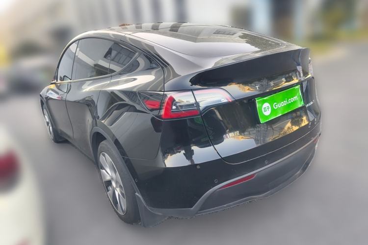 Used Tesla Model Y 2022 Rear-Wheel-Drive Version