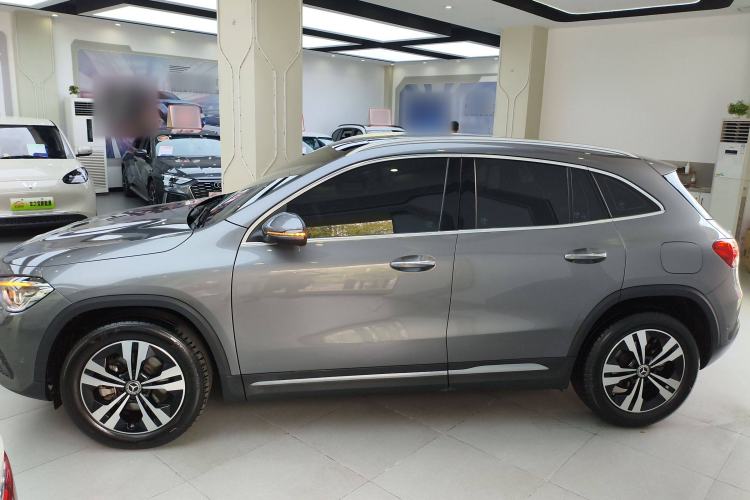 Used Mercedes-Benz GLA 2020 GLA 200
