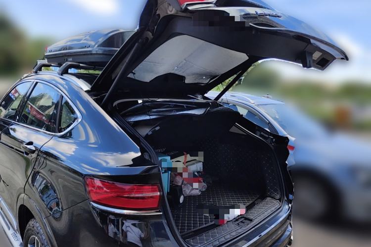 Used Geely Auto Monjaro 2019 Facelift 350T YAOXINGZHE
