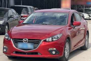Used Mazda Mazda 3 Axela 2017 Sedan 1.5L Automatic Comfort Model Emission Standard China V