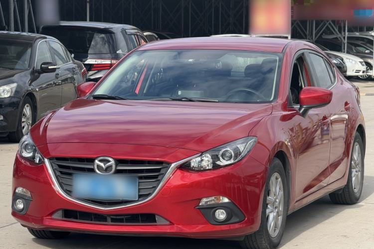 Used Mazda Mazda 3 Axela 2017 Sedan 1.5L Automatic Comfort Model Emission Standard China V