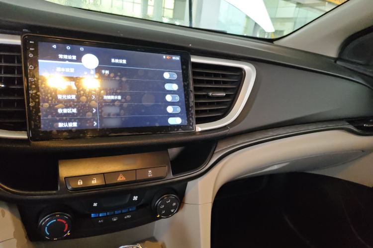 Used Buick GT 2016 15N Automatic Entry-Level Trim
