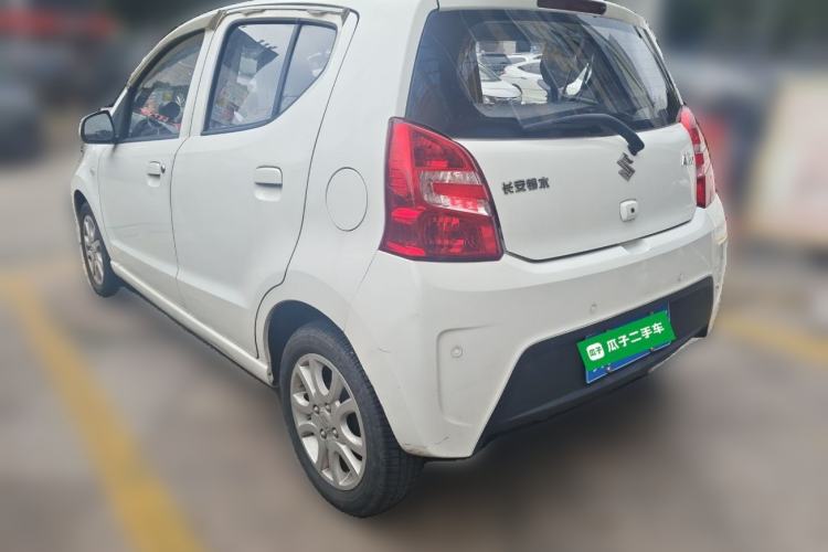 Used Suzuki Alto 2016 1.0L Automatic Deluxe Xuan Dong Edition
