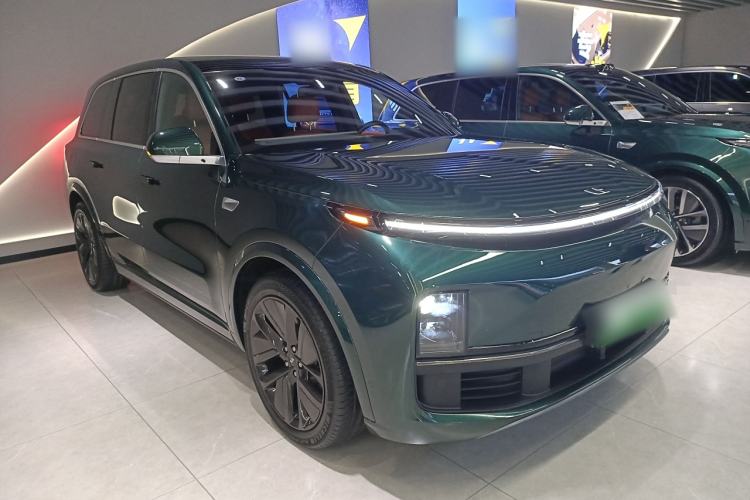 Used Li Auto L9 2023 Pro Model
