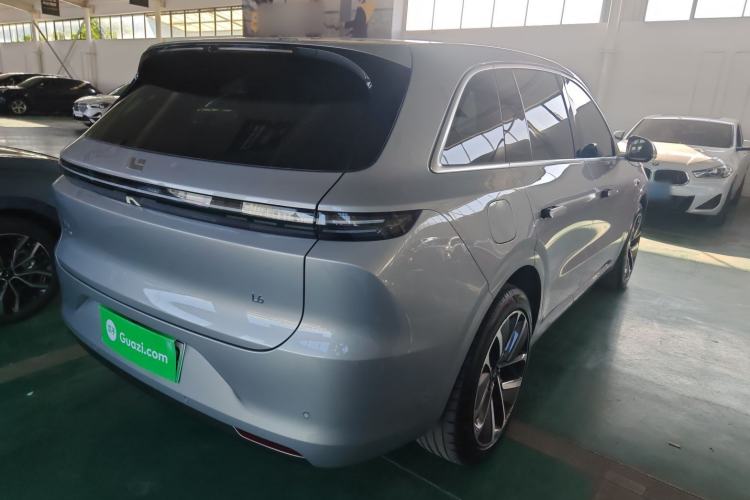 Used Li Auto L6 2024 Pro Model
