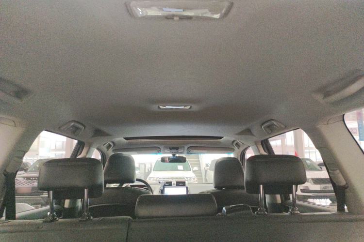 Used Toyota Prado 2016 2.7L Automatic Standard Edition
