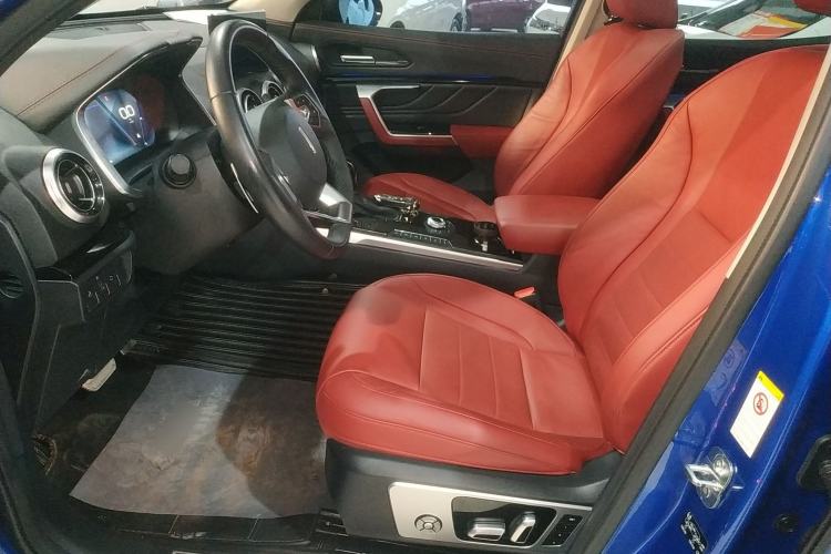 Used Wey VV5 2017 2.0T Flagship Edition
