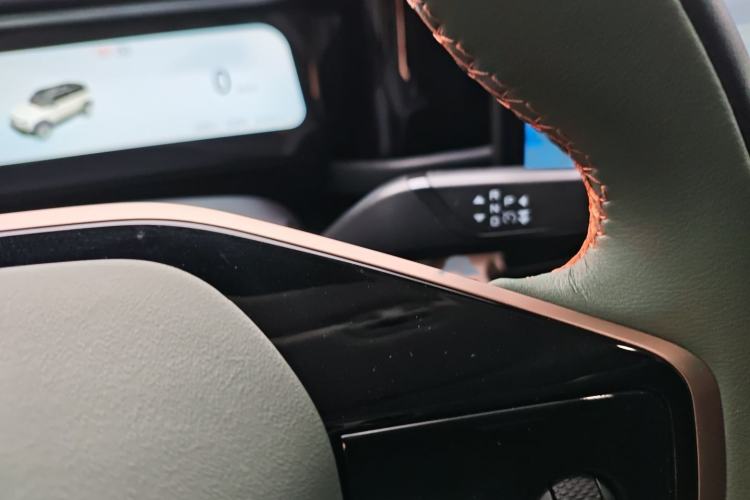 Used  03 2024 472km Four-Wheel Drive Long-Range Version
