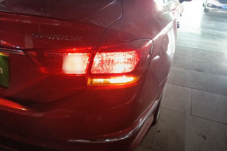 Used Honda Spirior 2015 2.0L Prestige Edition
