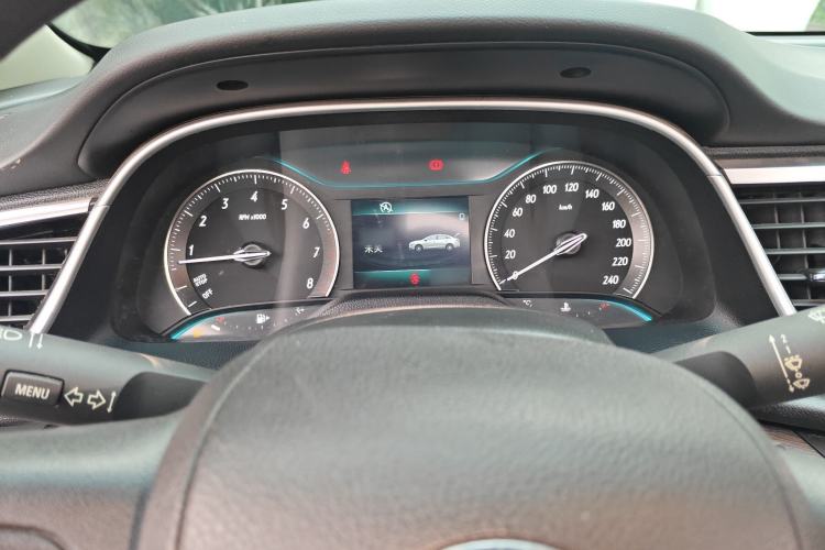 Used Buick GT 2016 15N Manual Elite Edition
