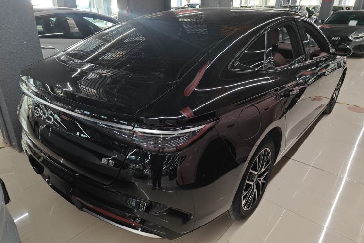 Used BYD Seal 2023 DM-i 1.5T 121km Prestige Model
