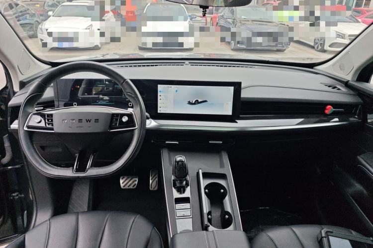 Used Roewe RX5 eMAX 2022 1.5T PHEV Fearless Deluxe Edition
