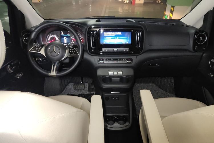 Used Mercedes-Benz Vito 2024 2.0T Business Version 7 Seats