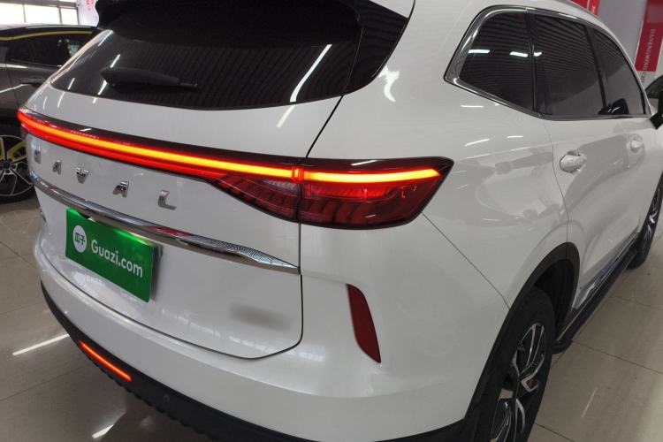 Used Haval H6 2021 3rd Generation 1.5T Automatic Two-Wheel Drive Max
