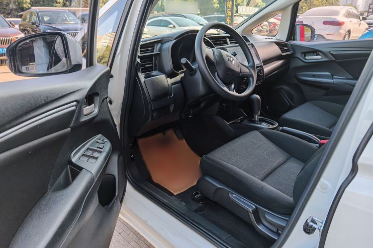 Used Honda Fit 2018 1.5L CVT Comfort Sunroof Version
