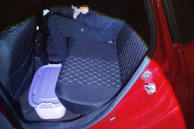 Used Honda Fit 2016 1.5L LXS CVT Comfort Sunroof Version