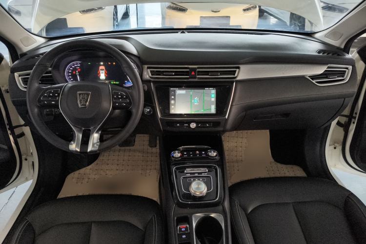 Used Roewe Ei5 2018 Internet Flagship Edition
