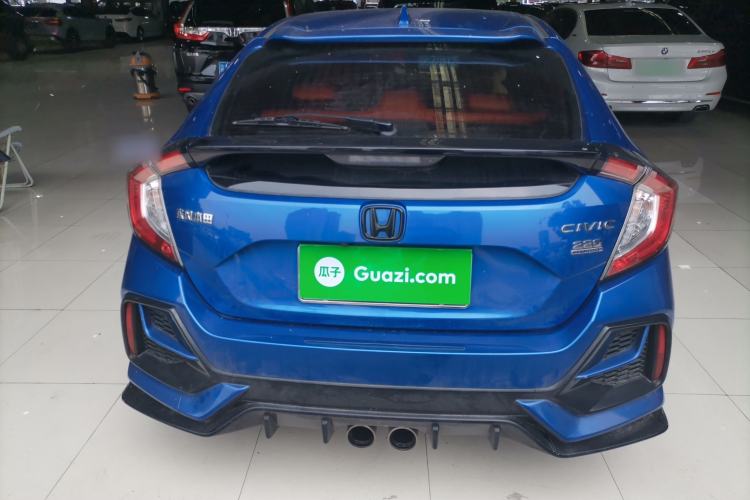 Used Honda Civic 2021 HATCHBACK 220TURBO CVT New Trendsetter
