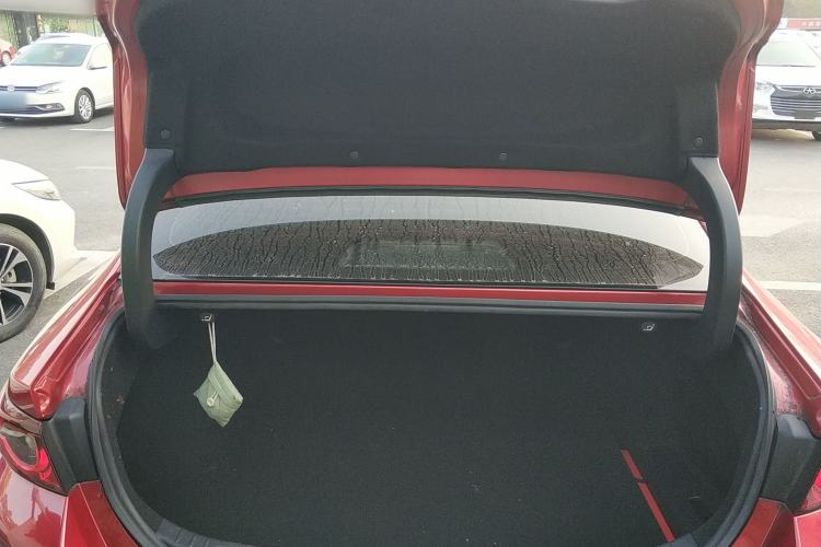 Used Mazda Mazda 3 Axela 2021 2.0L Automatic Zhiya Edition
