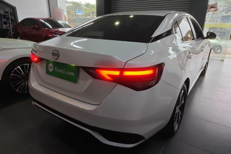 Used Nissan Sylphy 2023 1.6L CVT Enjoyment Edition