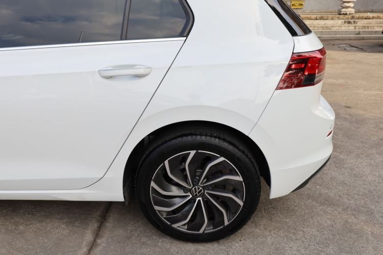 Used Volkswagen Golf 2021 200TSI DSG Pro