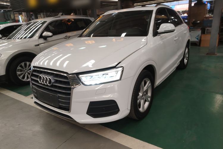 Used Audi Q3 2018 30th Anniversary Edition 30 TFSI Fashion Model