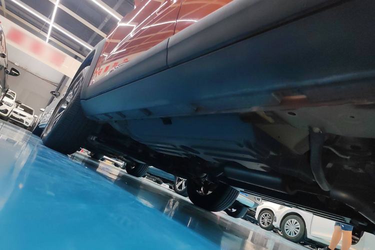 Used Haval DARGO 2021 1.5T DCT Two-Wheel Drive Border Collie Edition
