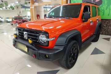 Used Tank 300 2021 Off-Road Edition 2.0T Challenger