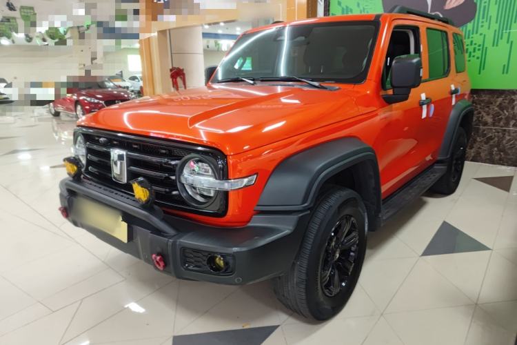 Used Tank 300 2021 Off-Road Edition 2.0T Challenger
