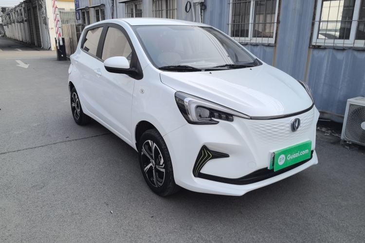 Used Oshan Benni E-Star 2022 Qingxin Edition Colorful Model Lithium Iron Phosphate