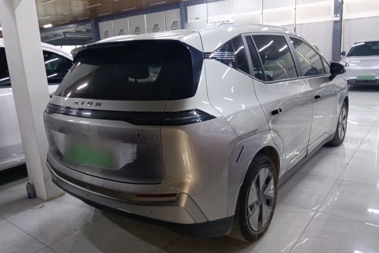 Used AION Y 2022 Plus 70 Enjoy Edition
